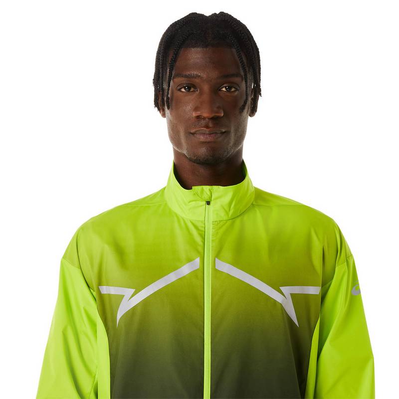 ASICS LITE-SHOW Laufjacke Herren