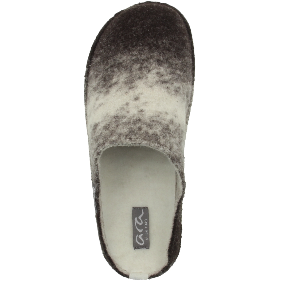 Ara 15-29903 Hausschuhe grau
