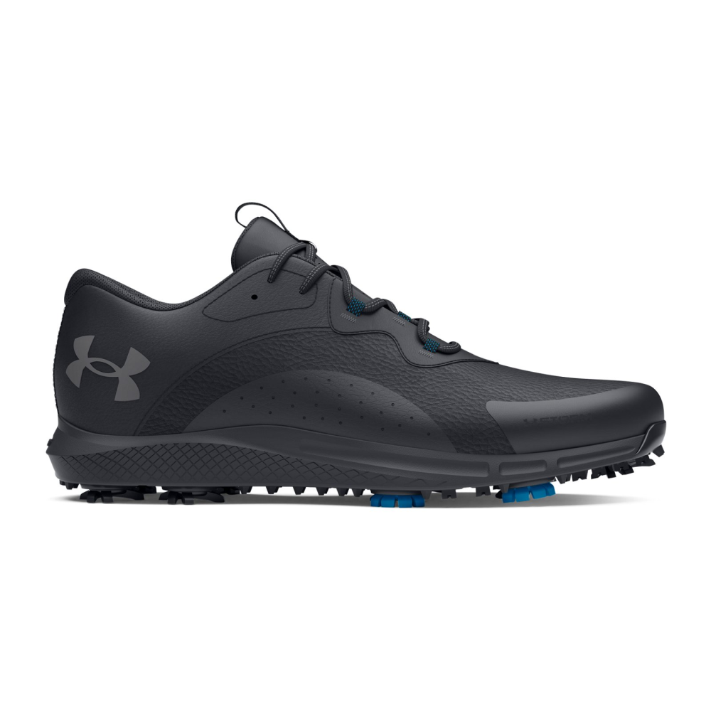 Under Armour UA Charged Draw 2 BLK Wide 3026401-003 / schwarz