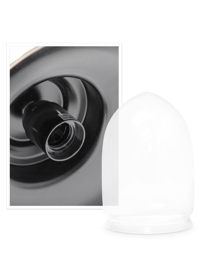 relaxdays Stehlampe in Gold/Braun günstig kaufen onesize
