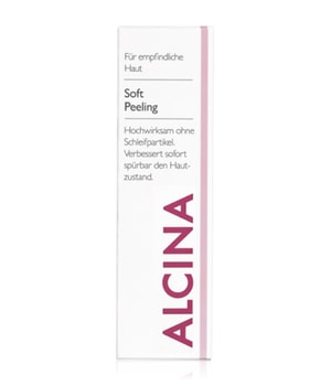 ALCINA Empfindliche Haut Soft-Peeling Gesichtspeeling-25 g