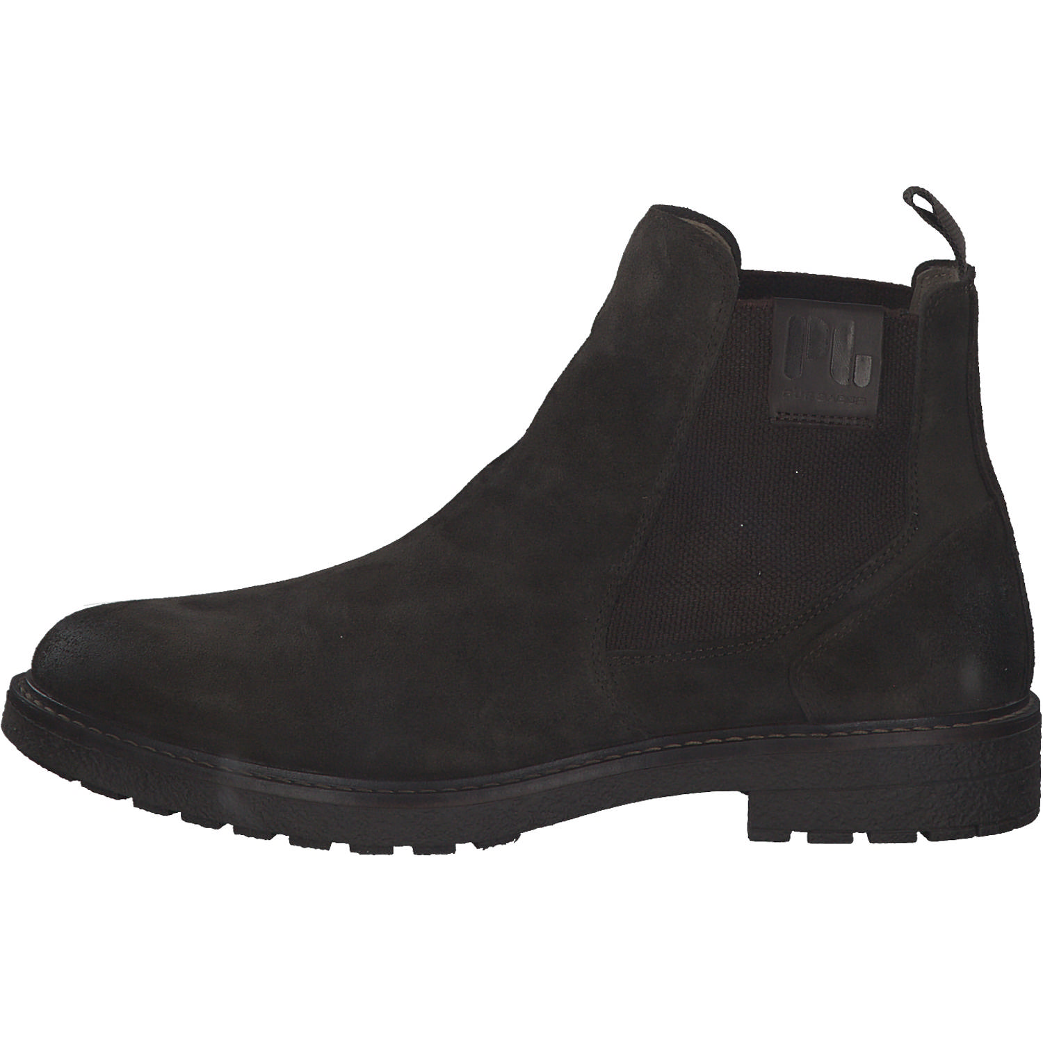 Gabor 1027.12, Chelsea Boots, Herren, ebony