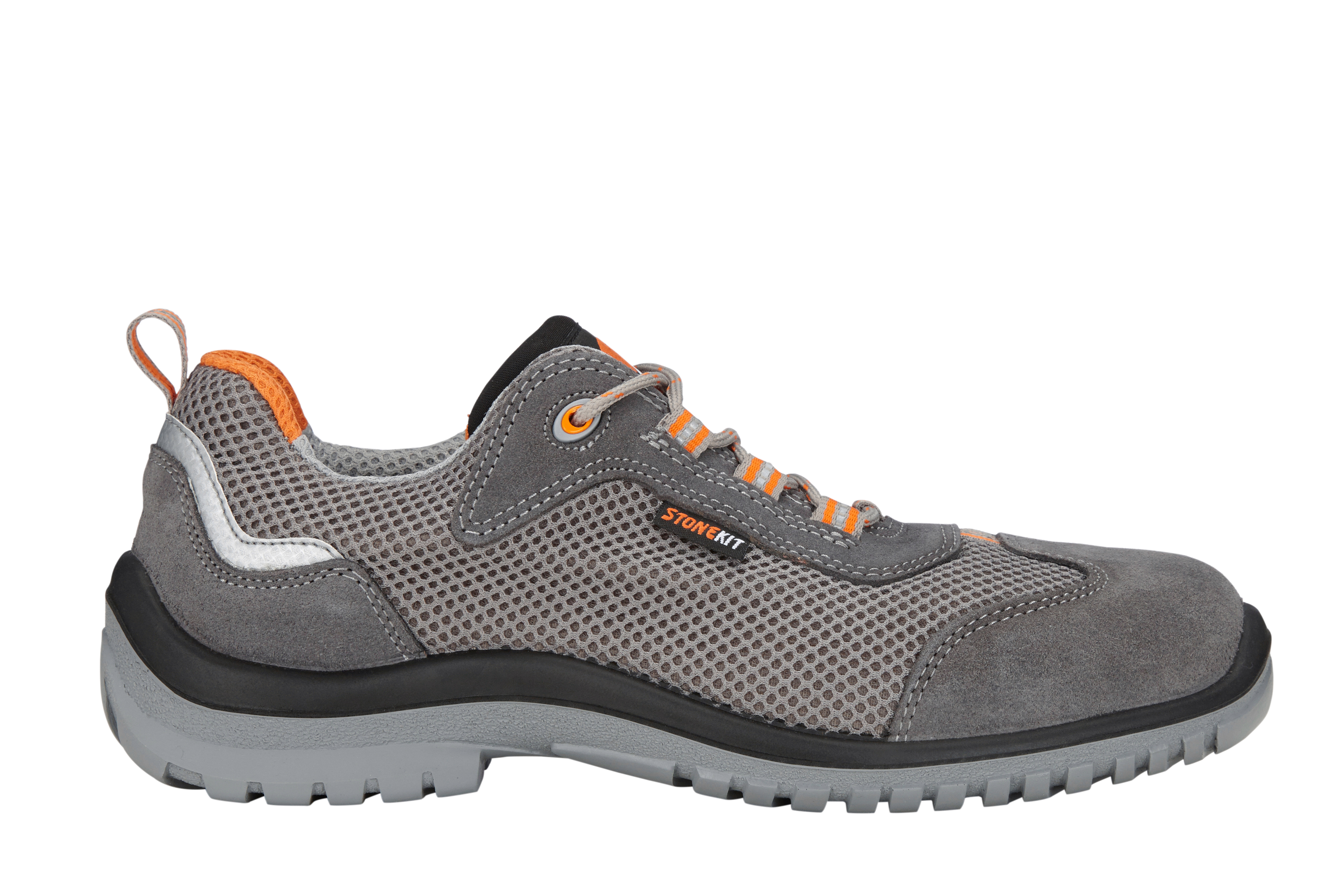 STONEKIT S1 Sicherheitshalbschuhe Luca