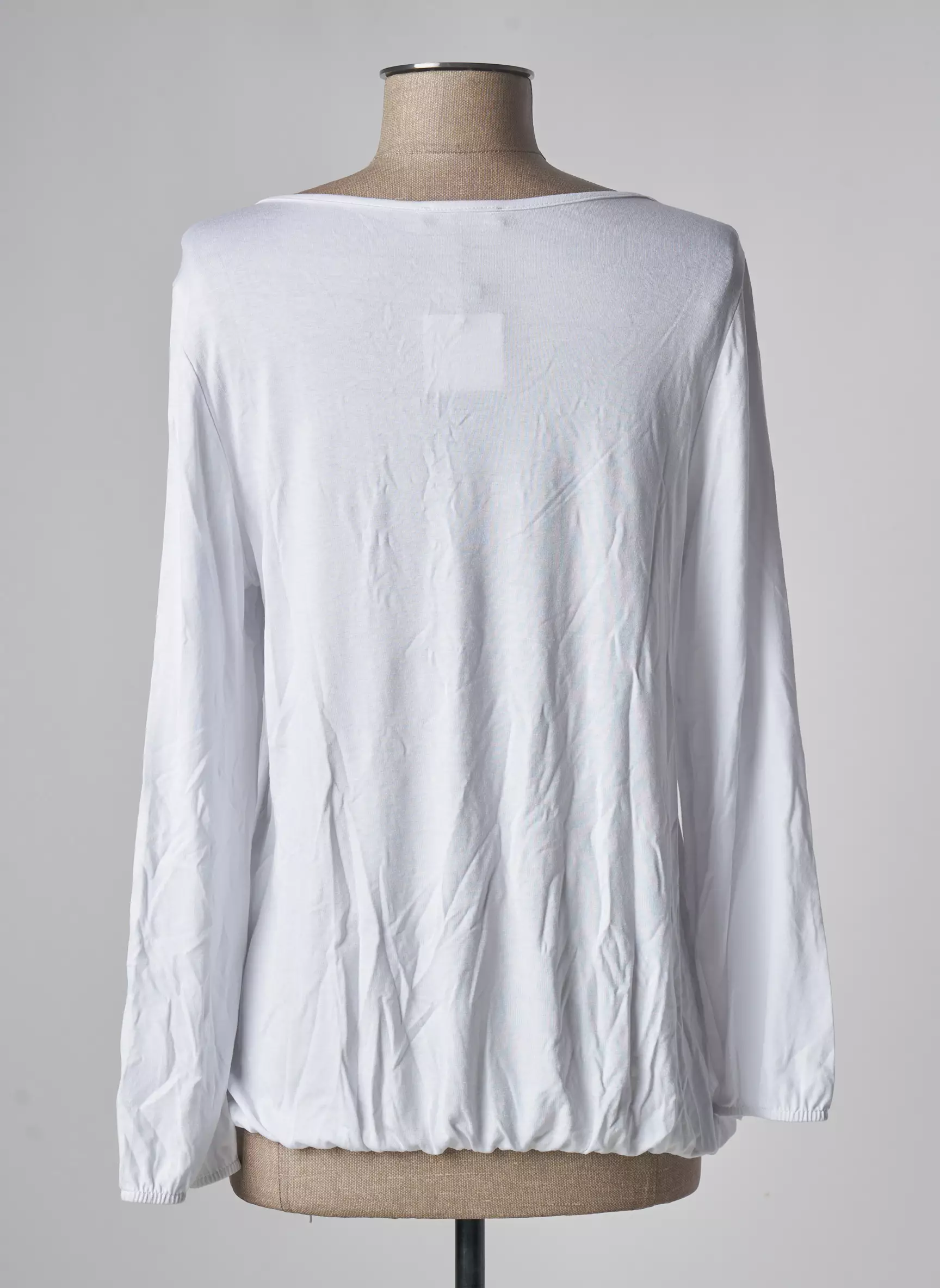 Multiples Tshirts Femme couleur blanc