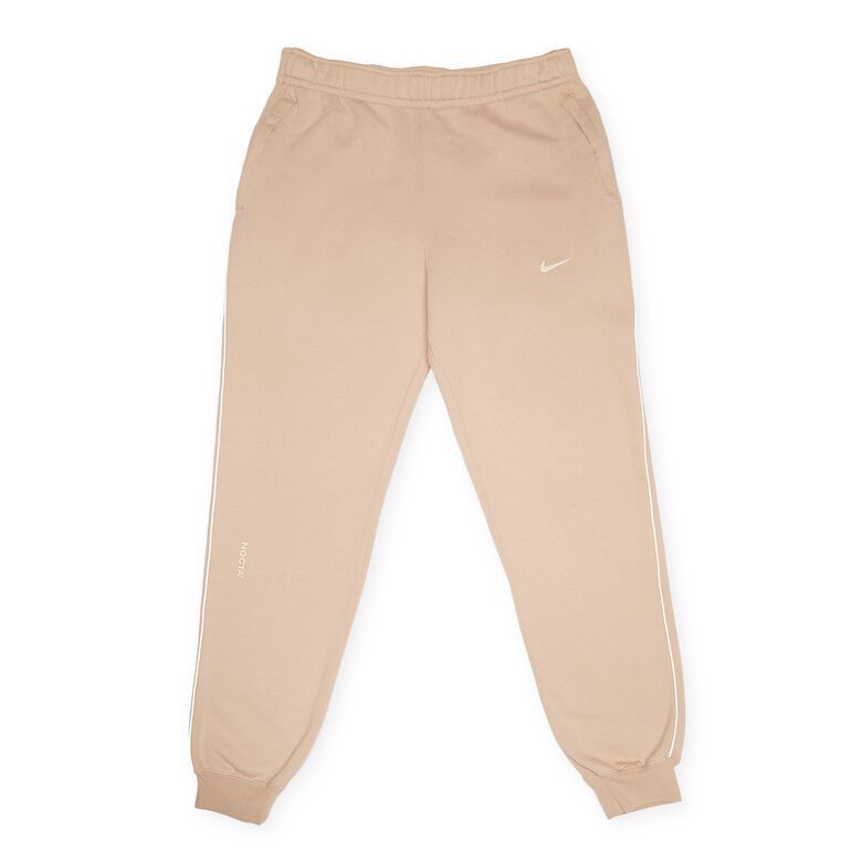 NIKE x Nocta NRG Cardinal Stock Pant Fleece hemp/sanddrift
