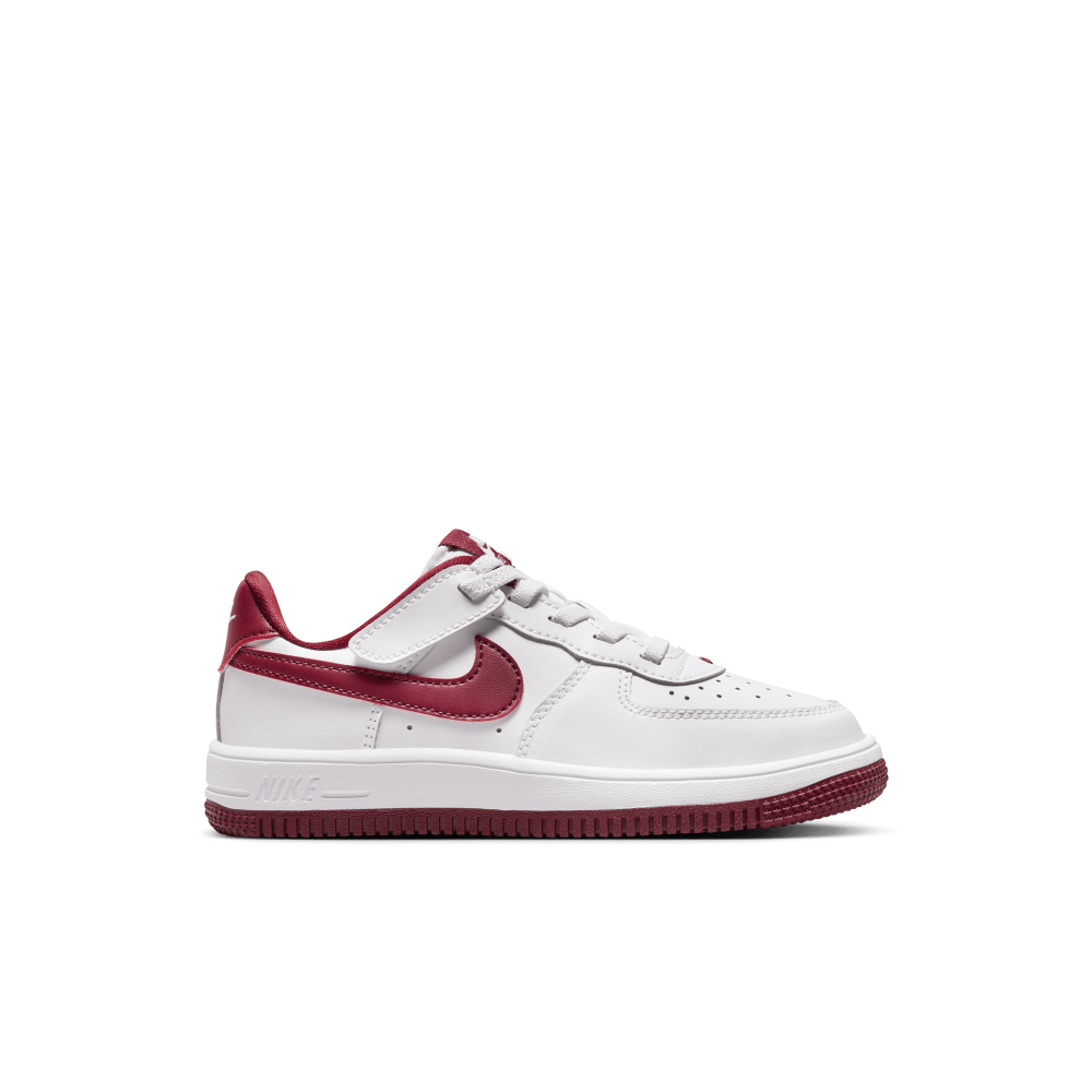 Nike Force 1 Low EasyOn Air FN0237-105 / weiss