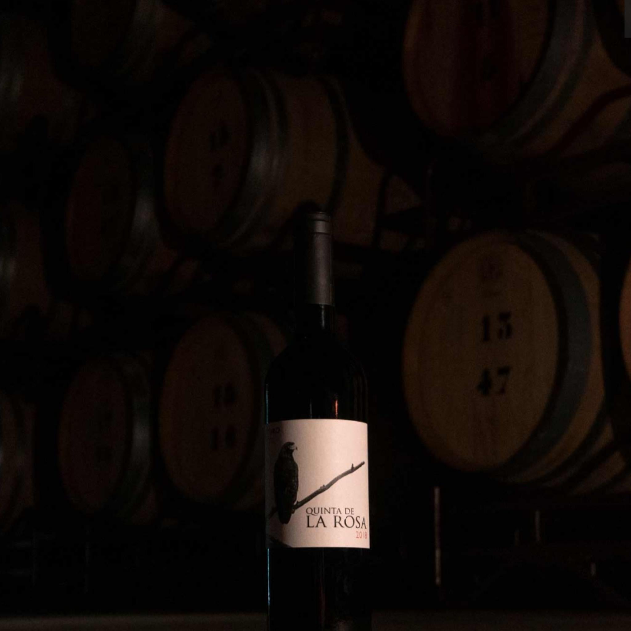 QUINTA DE LA ROSA ROTWEIN 2021