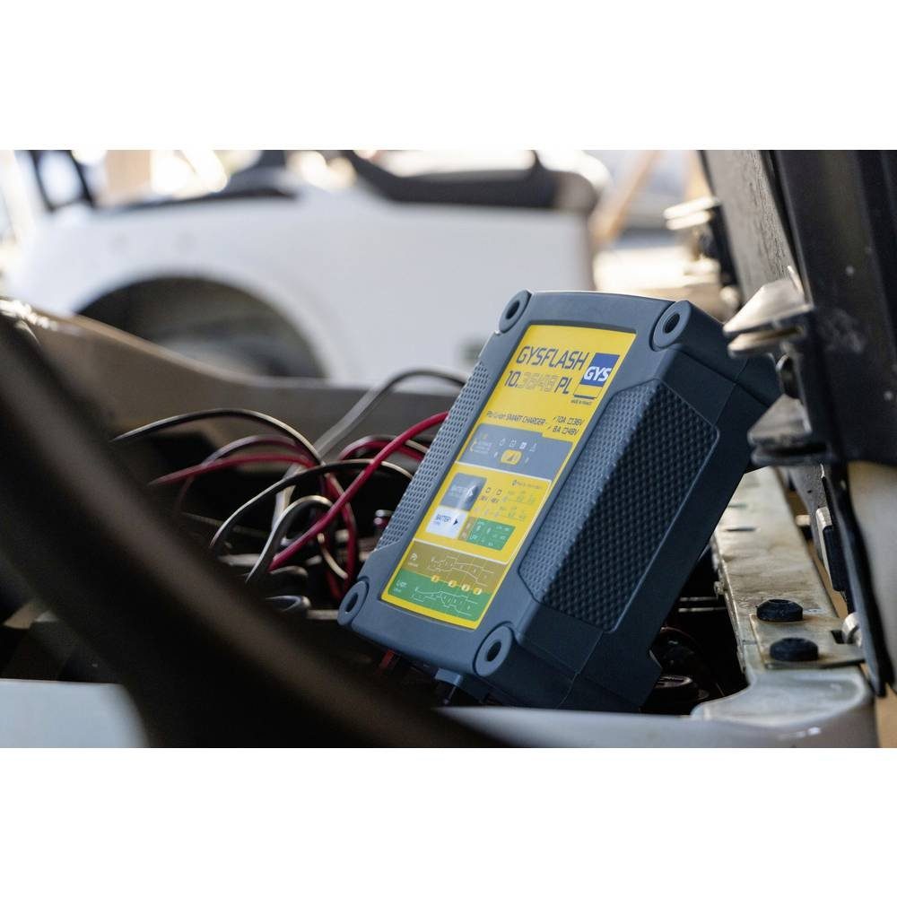 GYS Ladegerät Autobatterie-Ladegerät