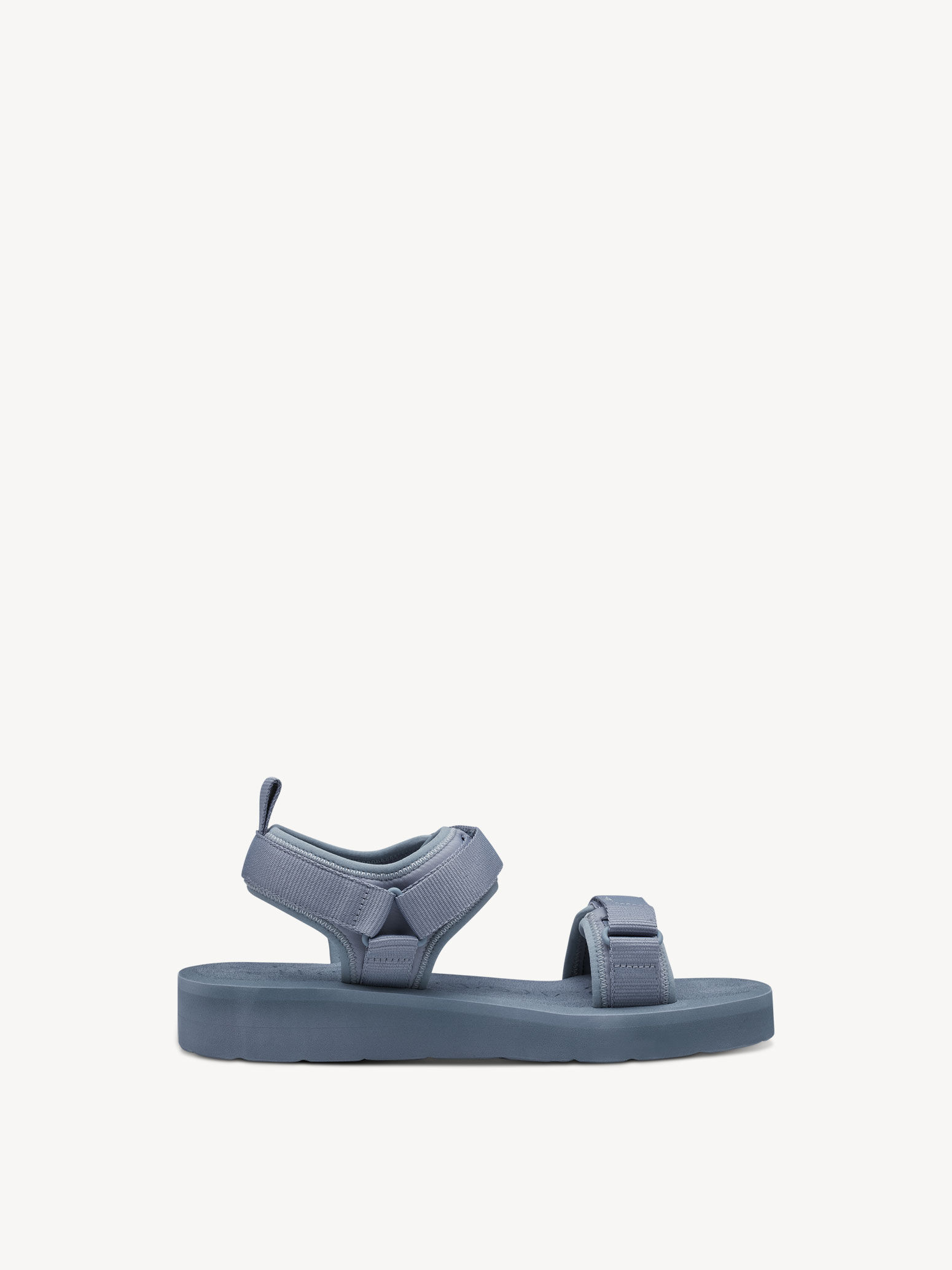 Sandale - bleu