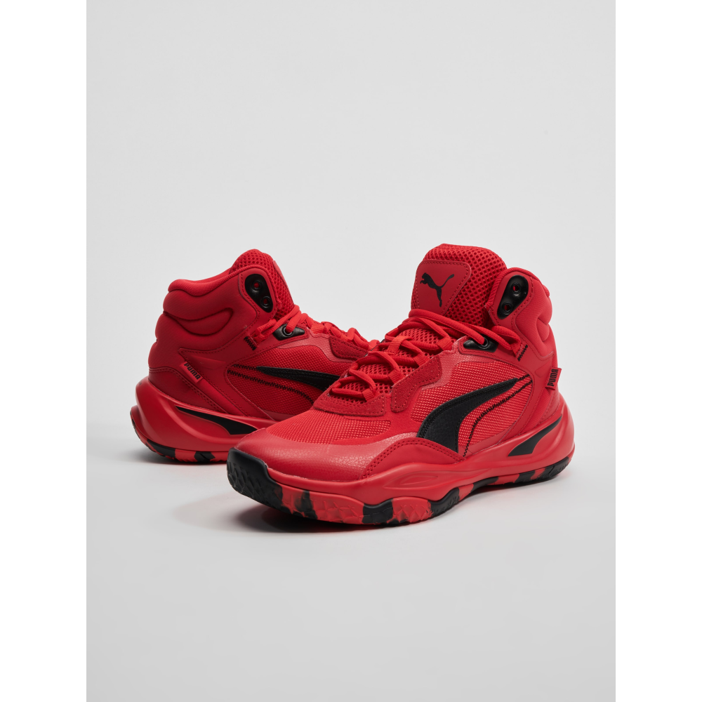PUMA Playmaker Pro Mid 377902/005 / rot
