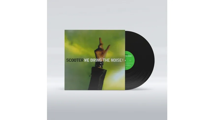 We Bring The Noise! (LP)