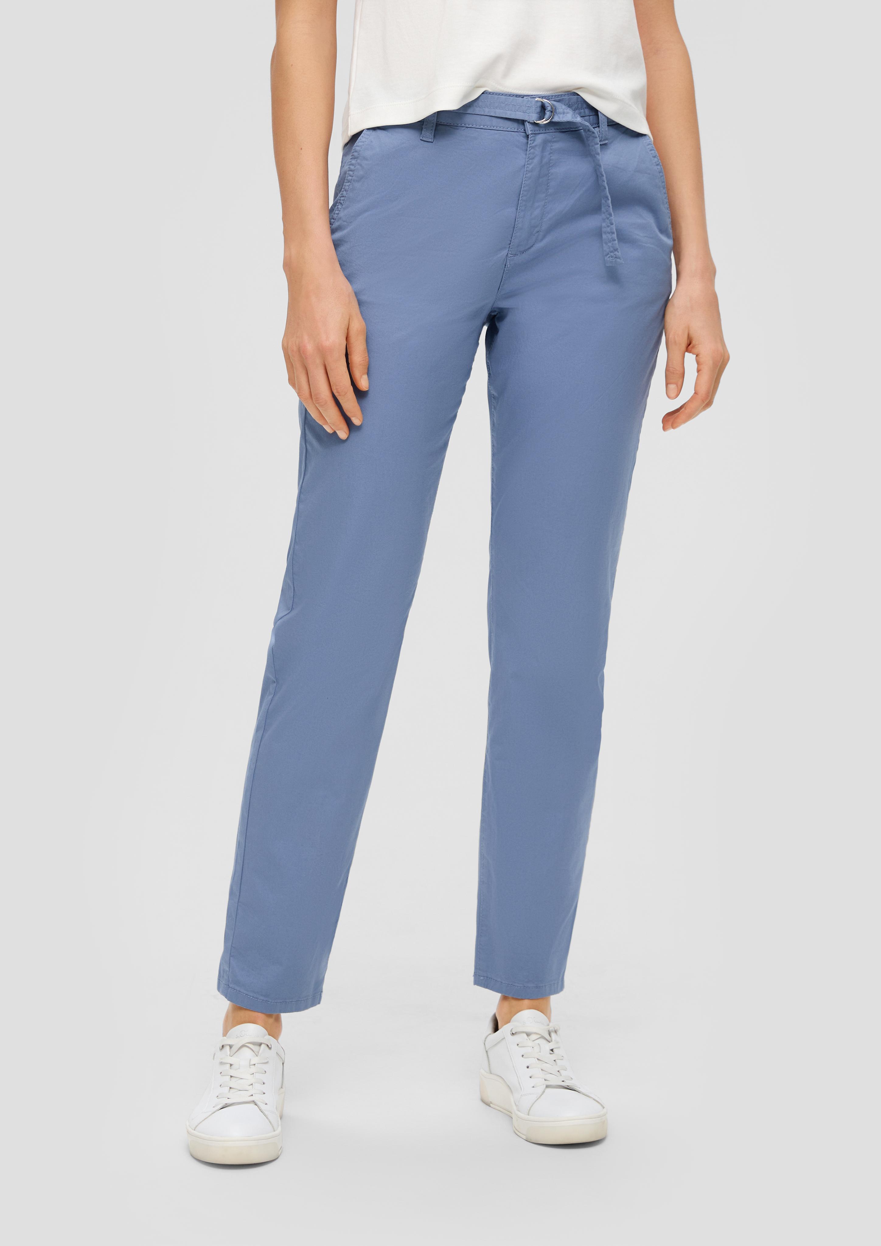 Regular: Chino aus Baumwollstretch  2147627-5271