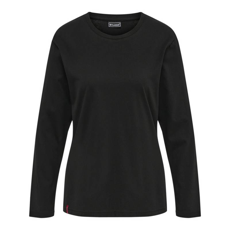 hummel hmlRED BASIC T-SHIRT L/S WOMAN T-Shirt Damen