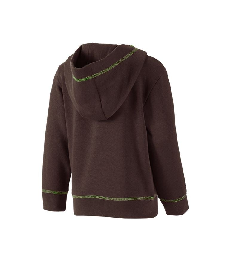 Hoody-Sweatshirt e.s.motion 2020, Kinder