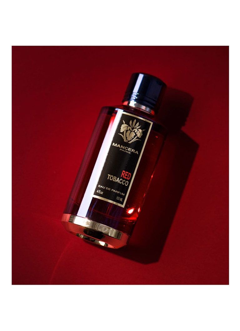 Mancera Eau de Parfum Tabaco Rojo