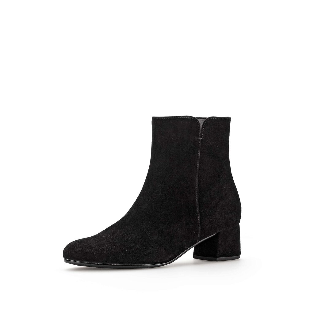 Gabor fashion Elegante Stiefelette schwarz