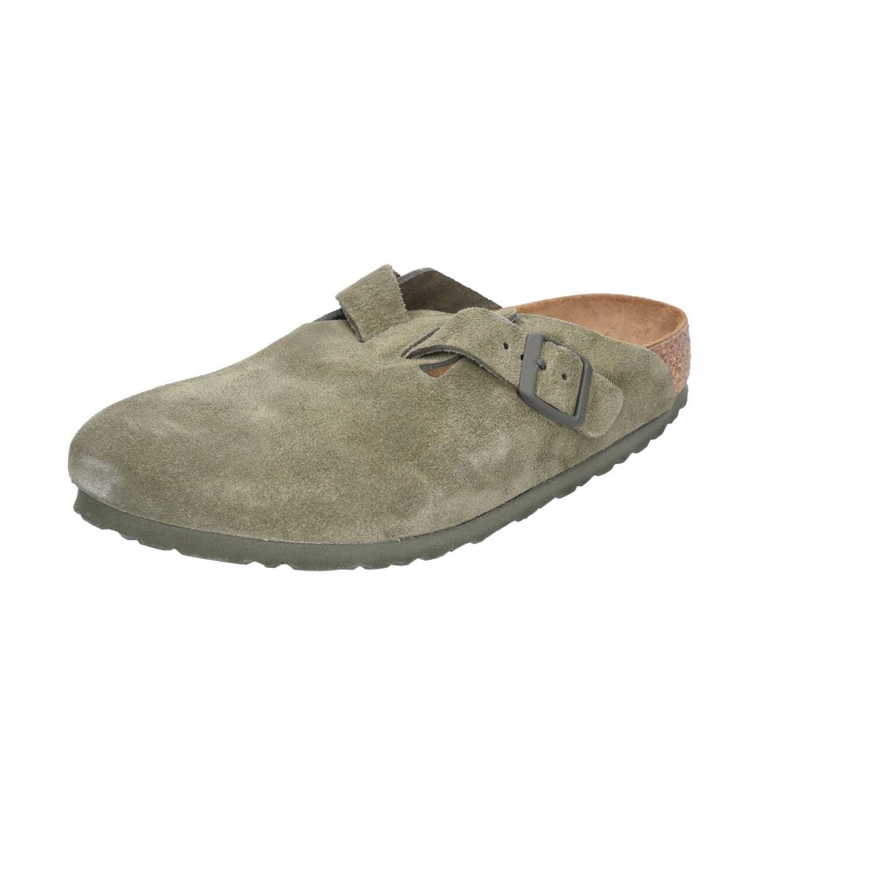 BIRKENSTOCK Sabots silber