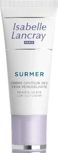 Isabelle Lancray SURMER Creme Contour des Yeux Remodelante Augencreme