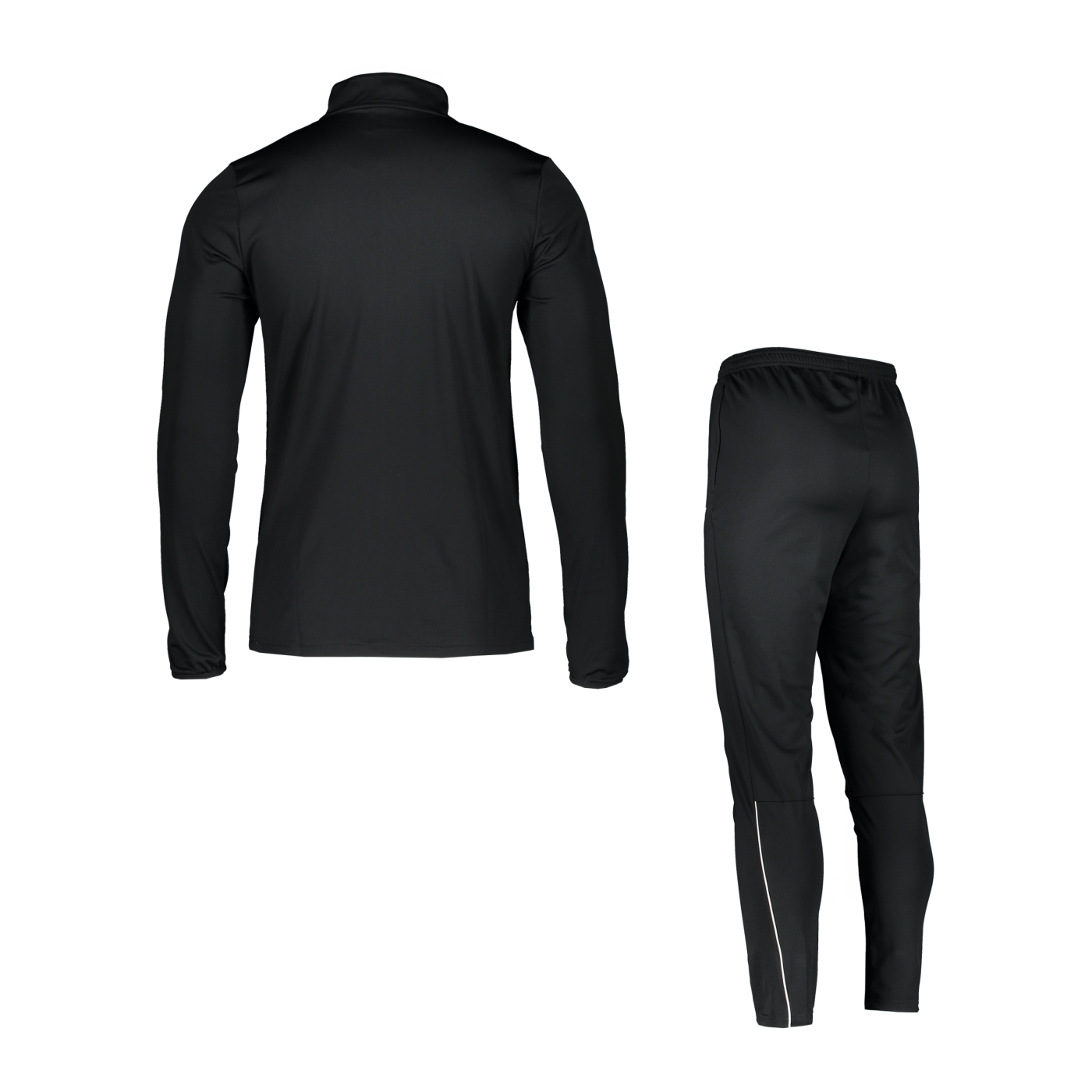 Nike Academy 21 Trainingsanzug Schwarz Weiss F010