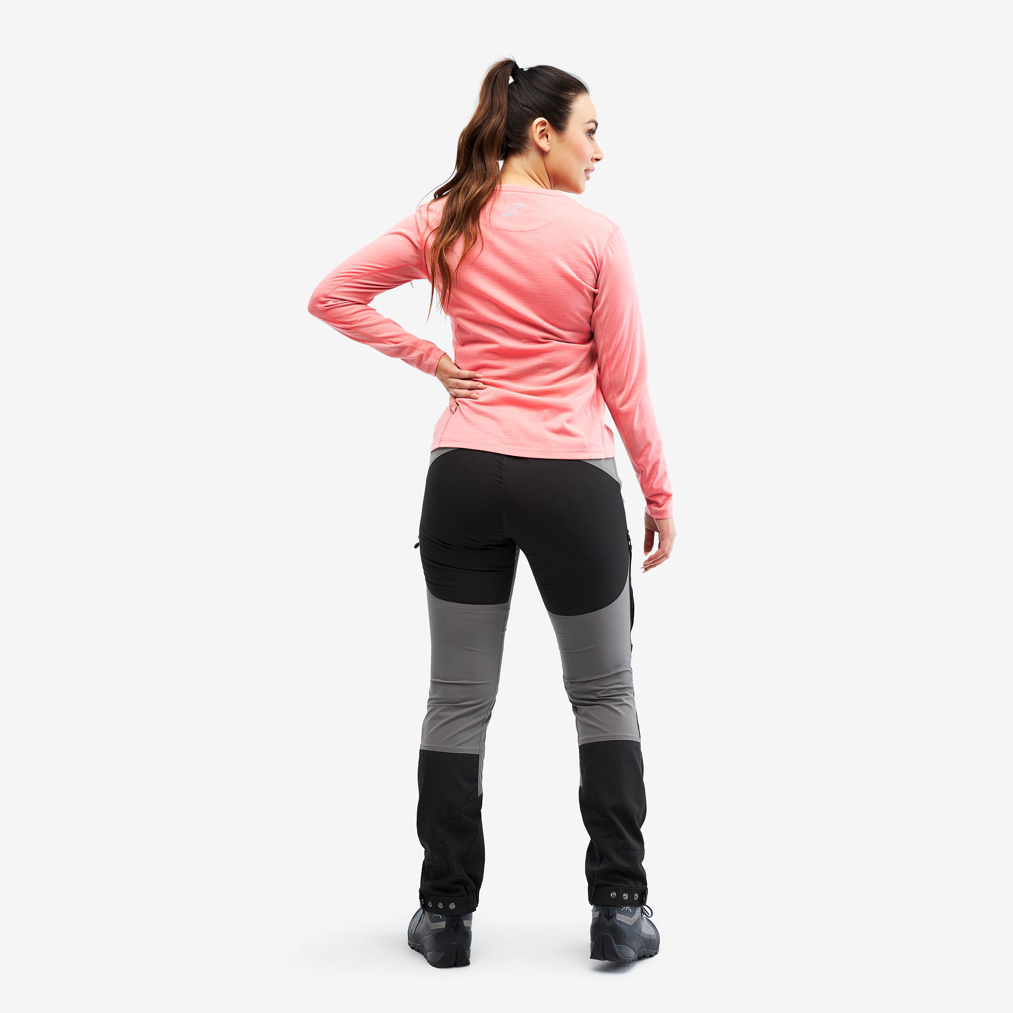 Sheep Sweater Femme Dusty Pink