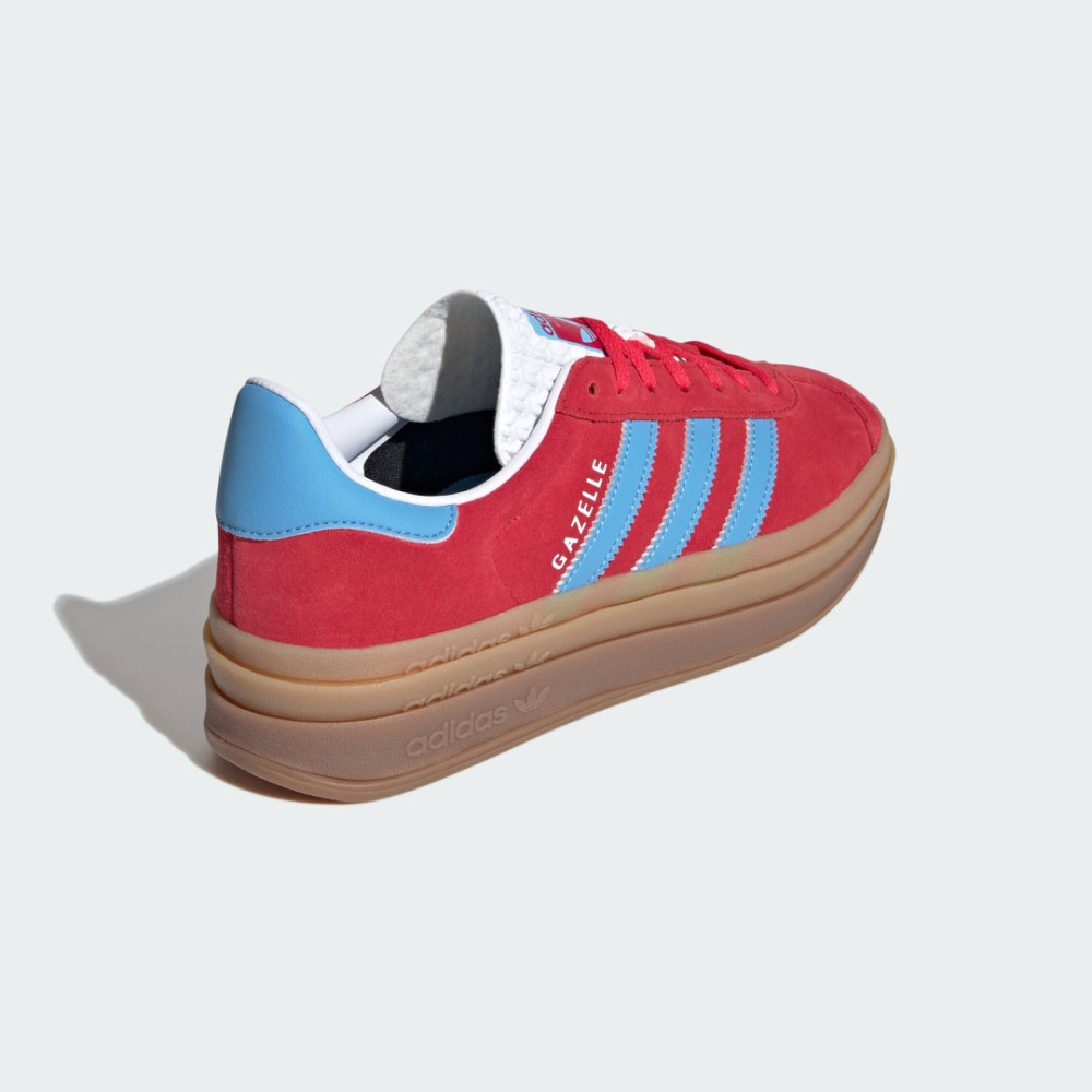 adidas Gazelle Bold W IE0421 / rot