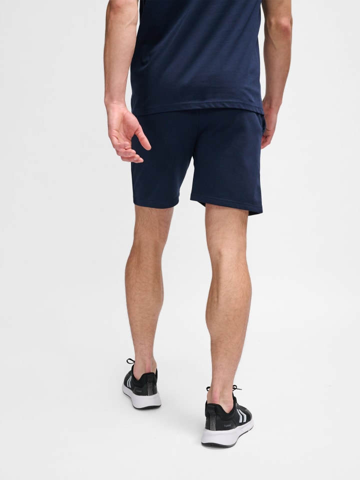 Hummel Hummel Verstellbare Taille Kurze Hose Hmlactive Herren in TOTAL ECLIPSE günstig kaufen