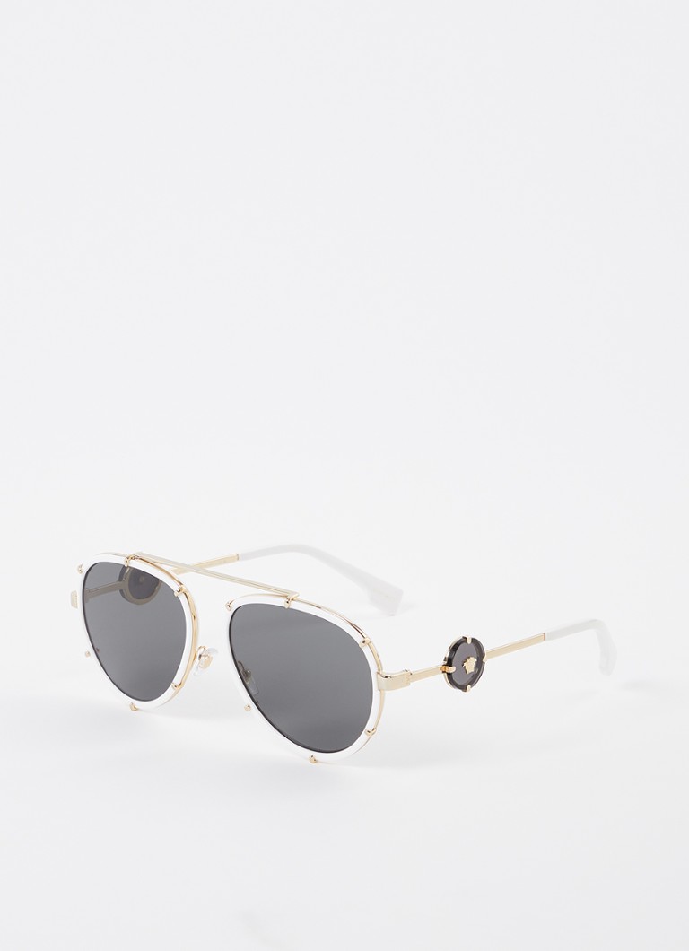 Versace VERSACE *VE2232 61 ALB GRI