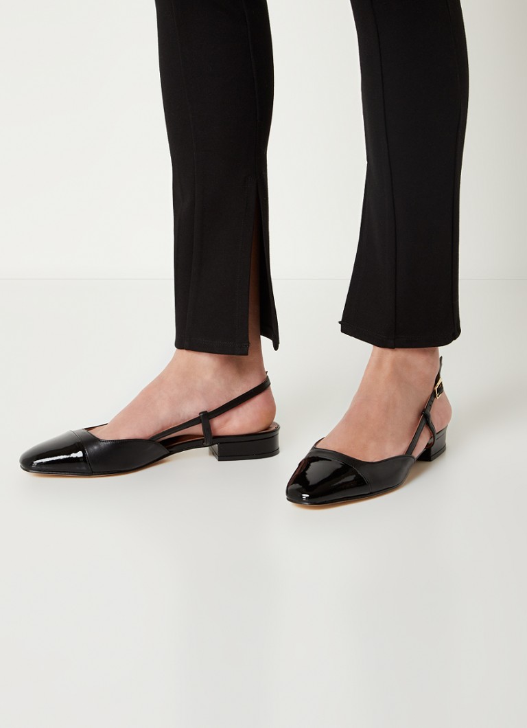 Jonak Dhapou -nahkainen slingback-reppu
