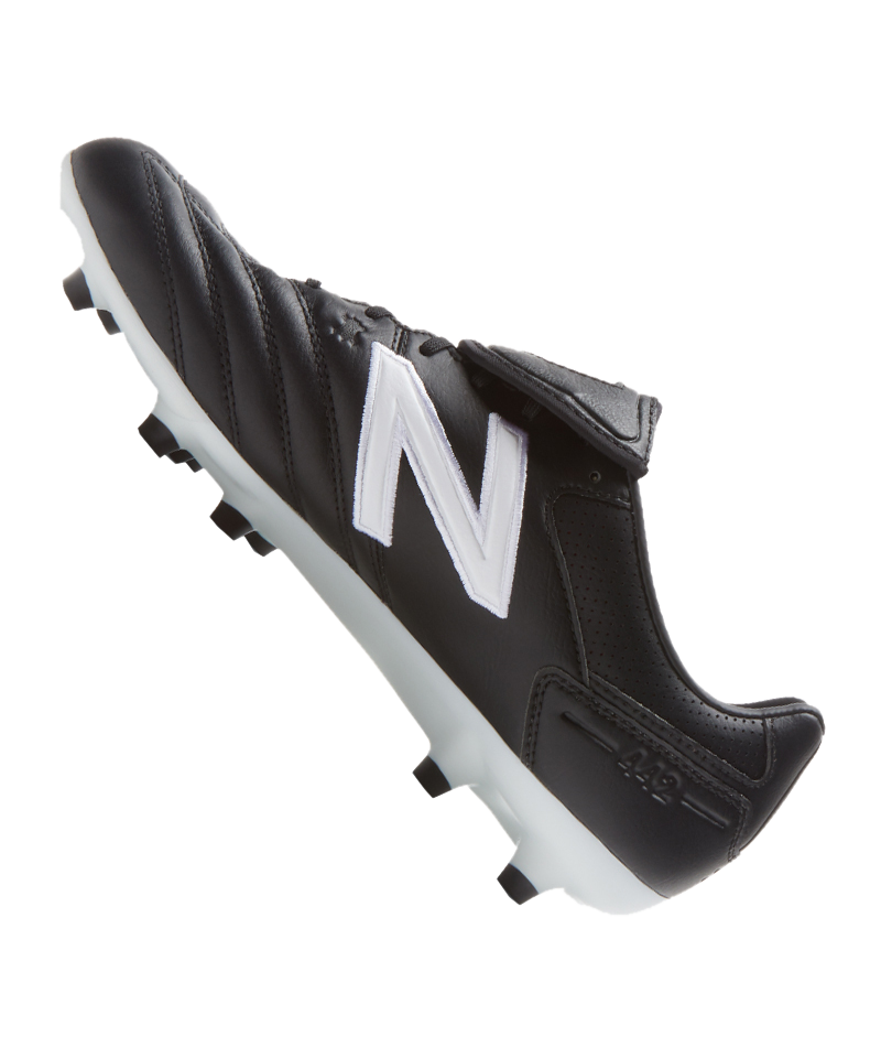 New Balance 442 FG Schwarz F8