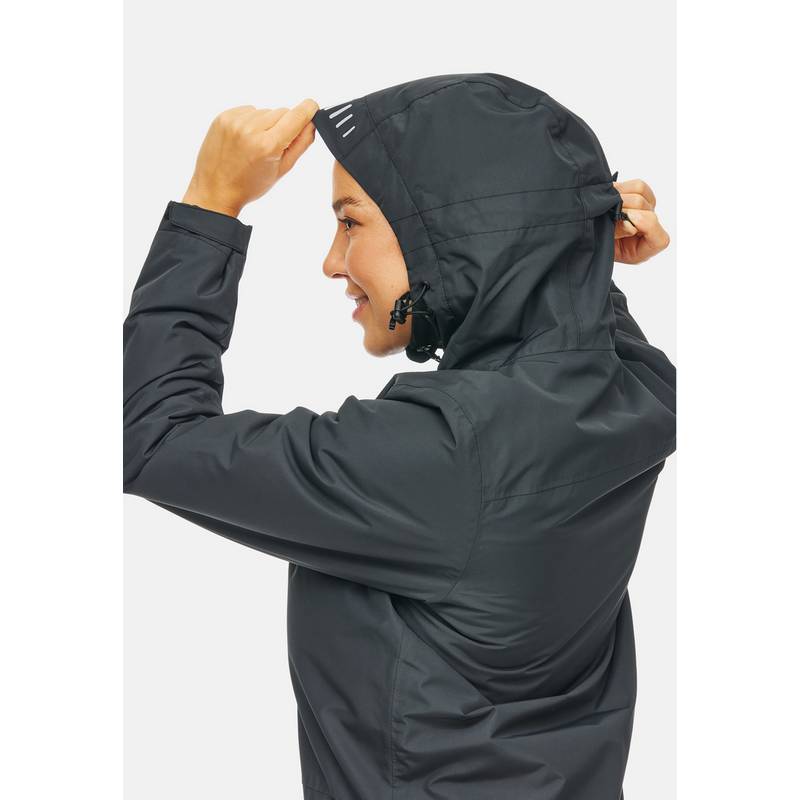Jeff Green Luana Parka Damen