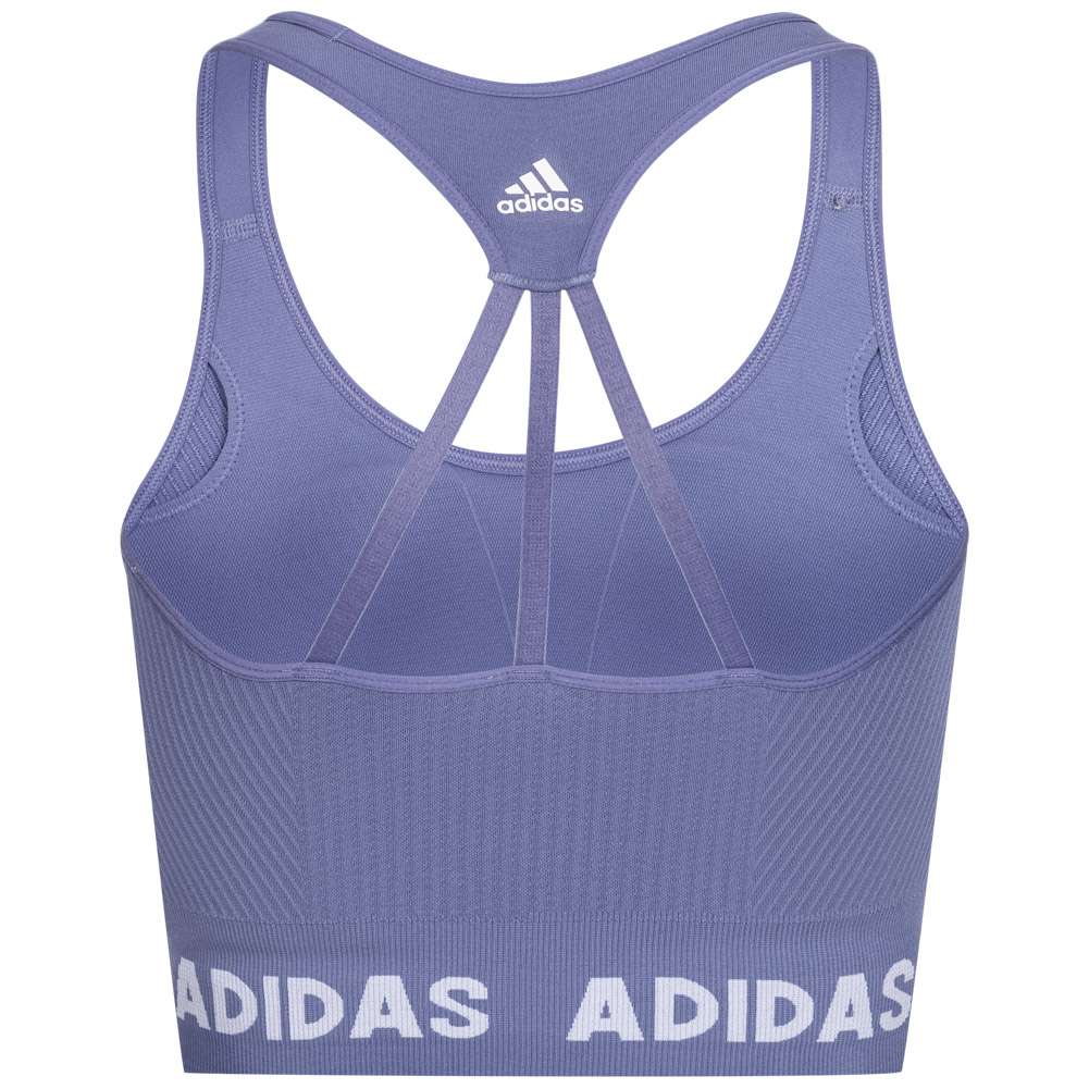 adidas Aeroknit Plus Size Training Damen Sport-BH GU6991