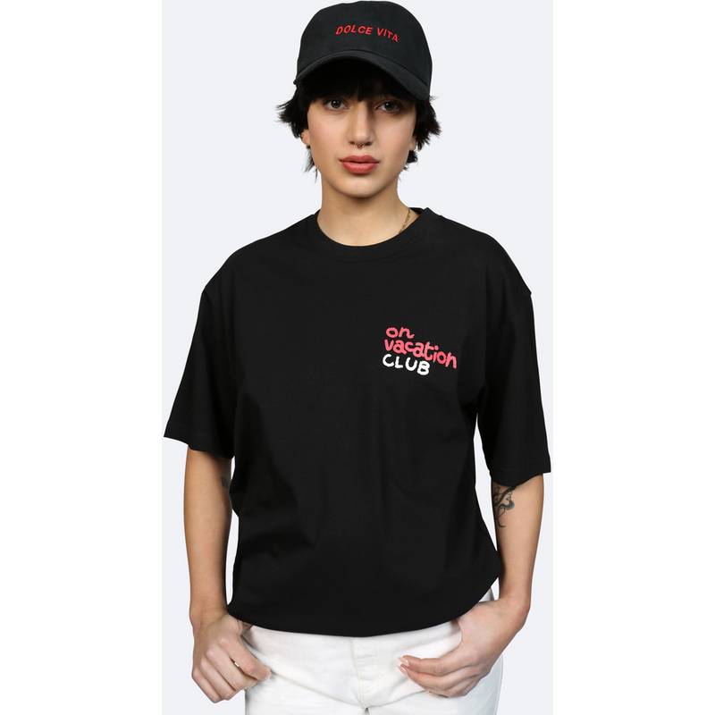 ON VACATION as slow as possible T-Shirt