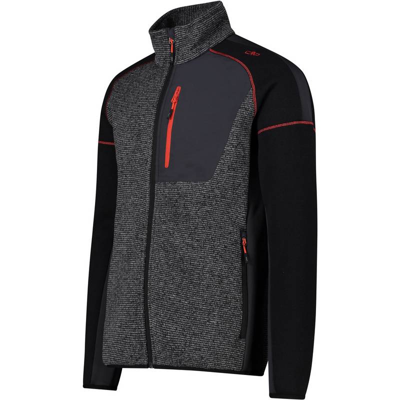 CMP Fleecejacke Herren