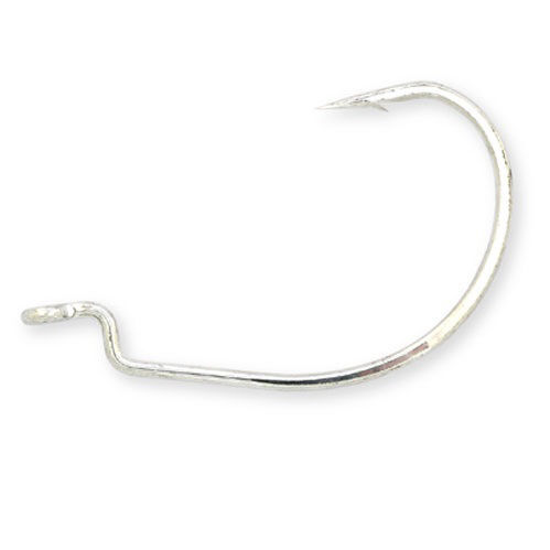 Texan Hooks Fiiish Krog Premium VMC Black Minnow 140 (x4)