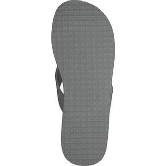 PUMA Cozy Flip Slides in grau