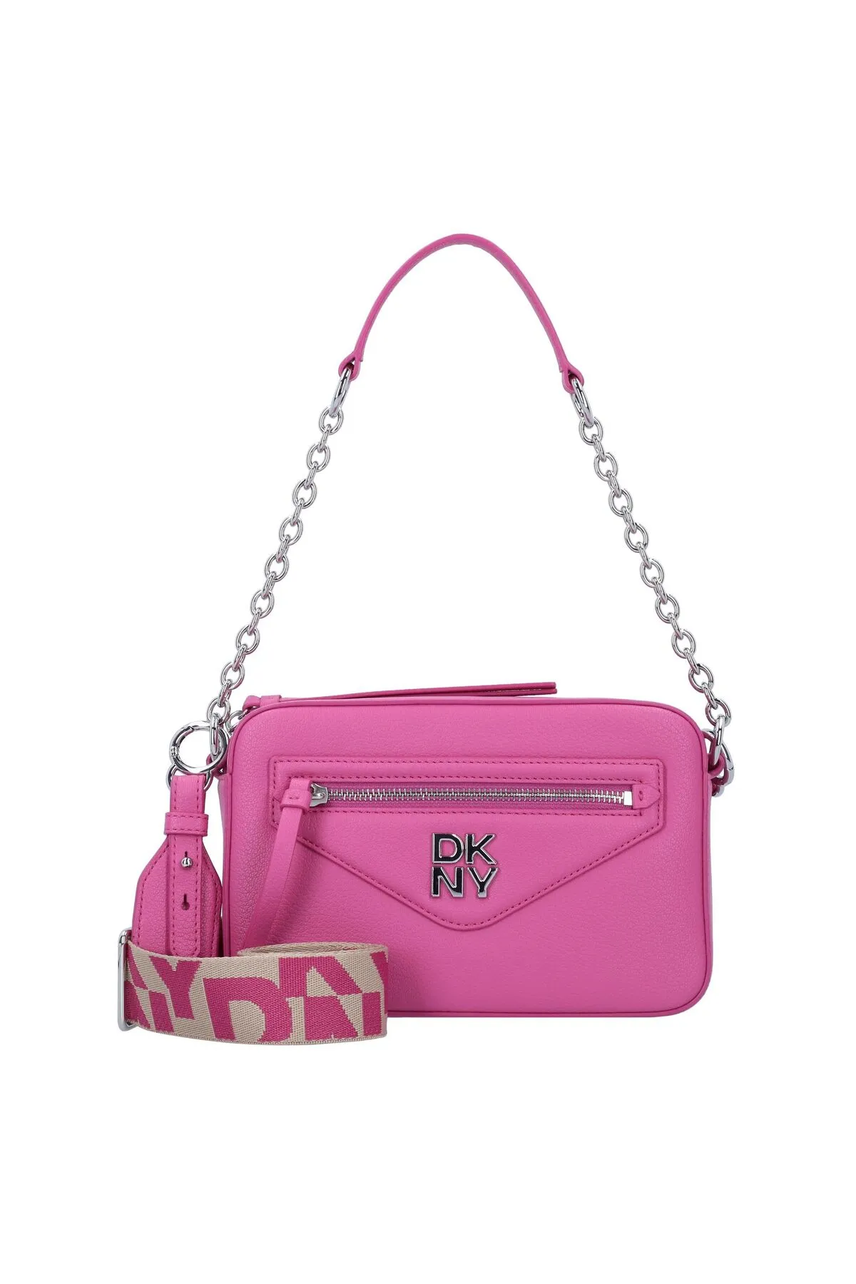 Dkny  Umhängetasche - Rosa - Unifarben