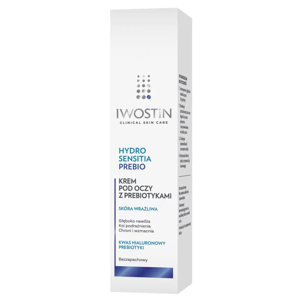 Iwostin Hydro Sensitia PreBIOKey krema s prebioticima