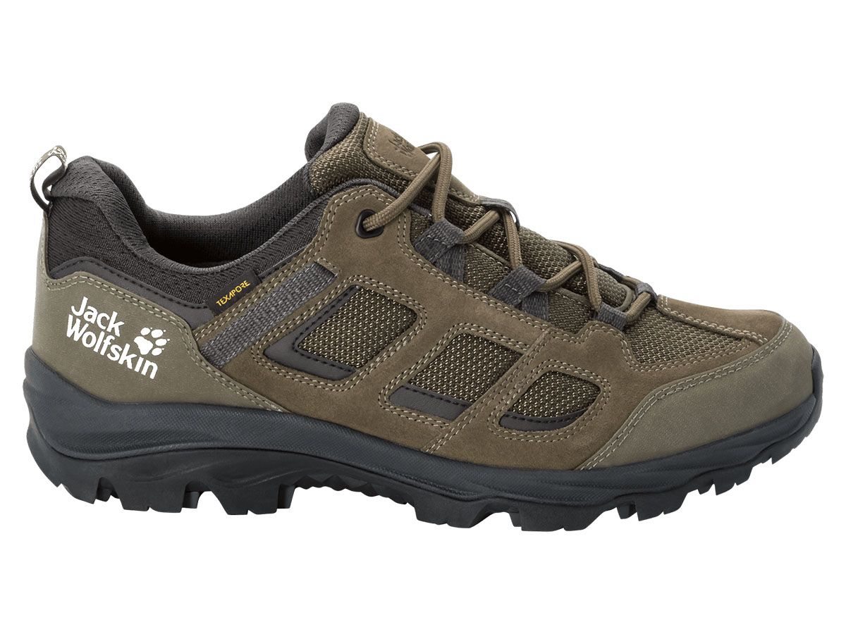 Jack Wolfskin Vojo 3 Texapore Low Herren Wanderschuhe