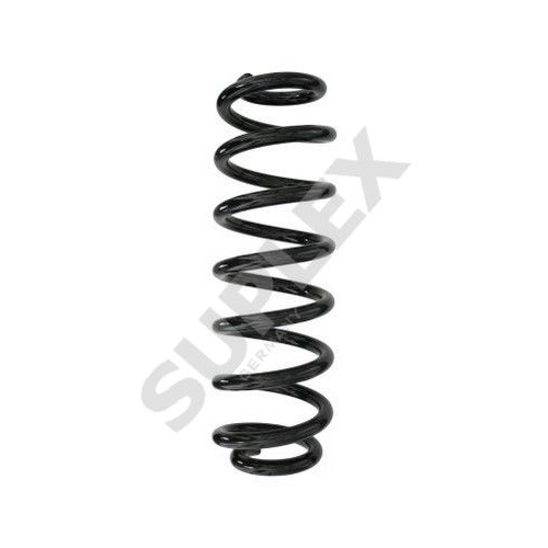 Suplex Schraubenfeder VAG Hinterachse 39573 - ATU