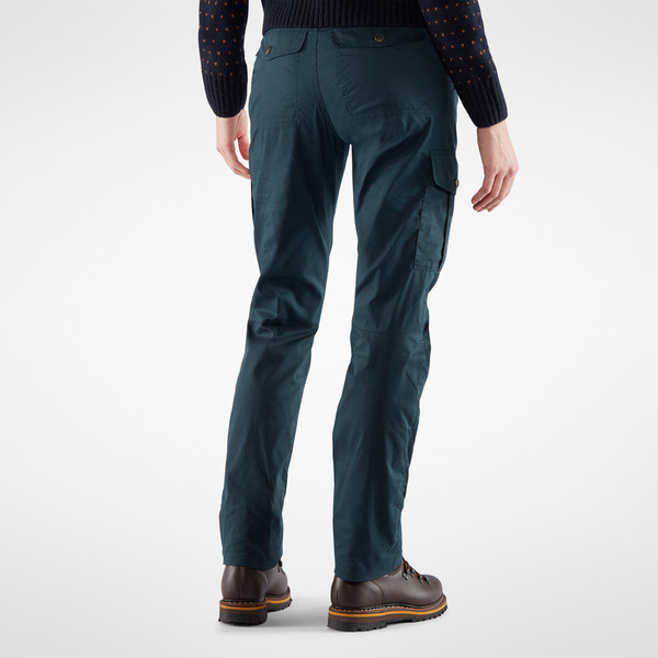 KARLA LITE TROUSERS W Damen - Trekkinghose