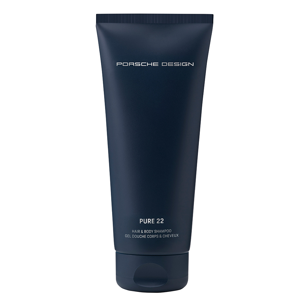 porsche design Hair&Body Shampoo 200 ml Hair& Body Shampoo
