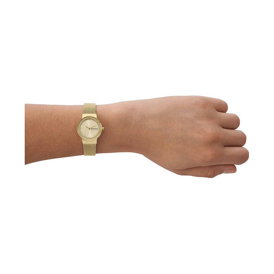 Skagen Damenuhr FREJA