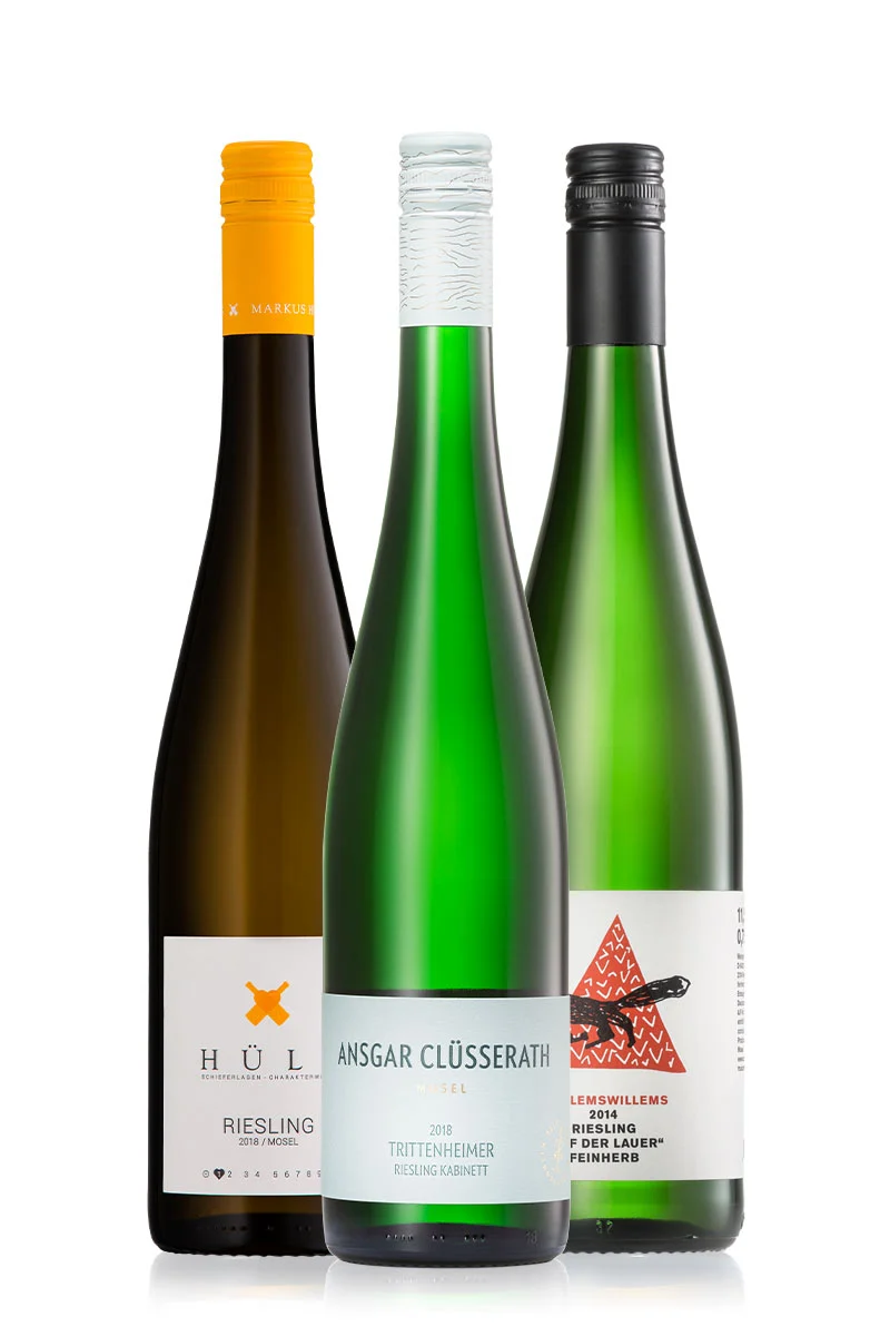 Winecation: Mosel Geile Weine Weinpaket