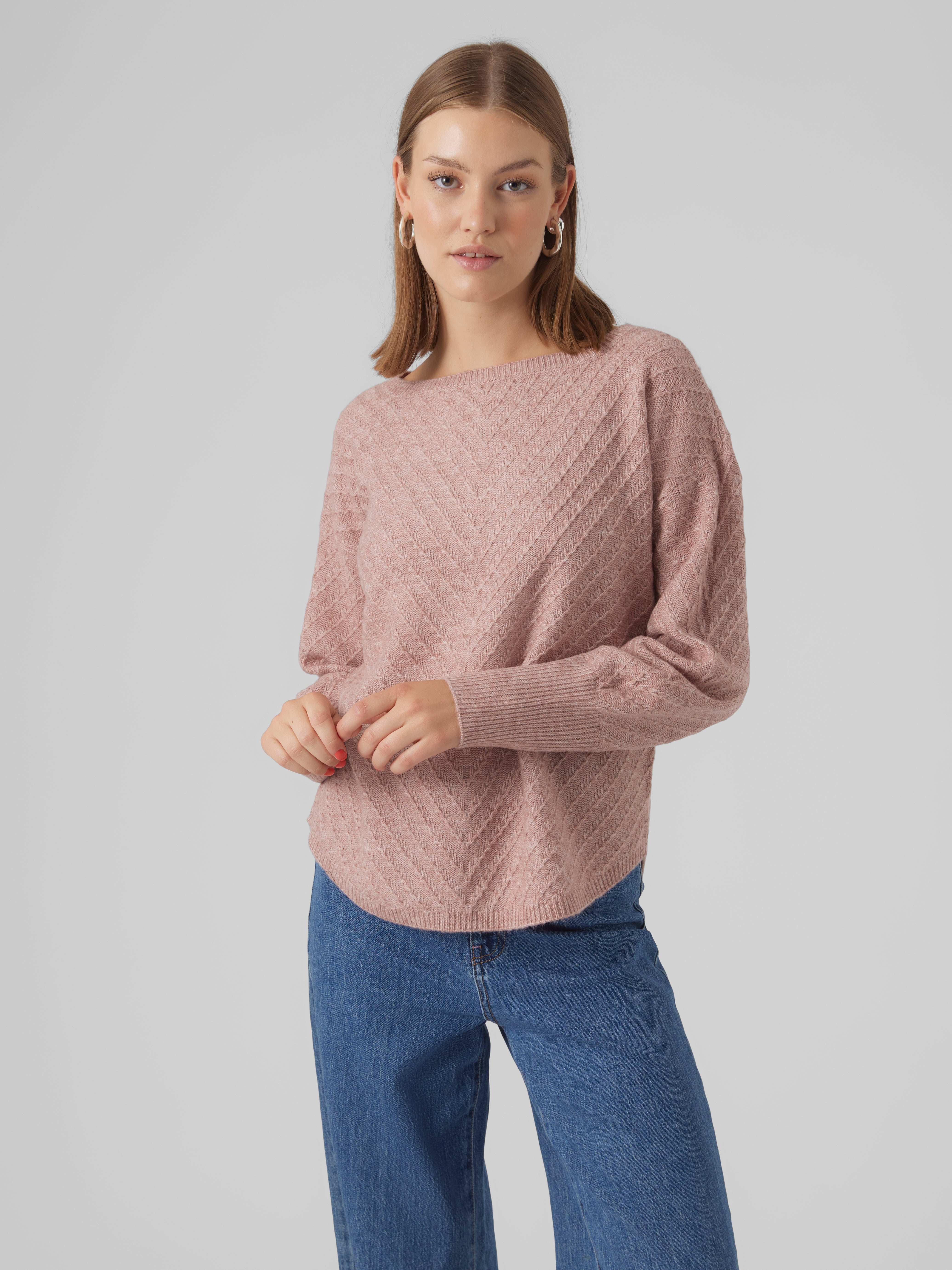 VMANJASTINNA Pullover