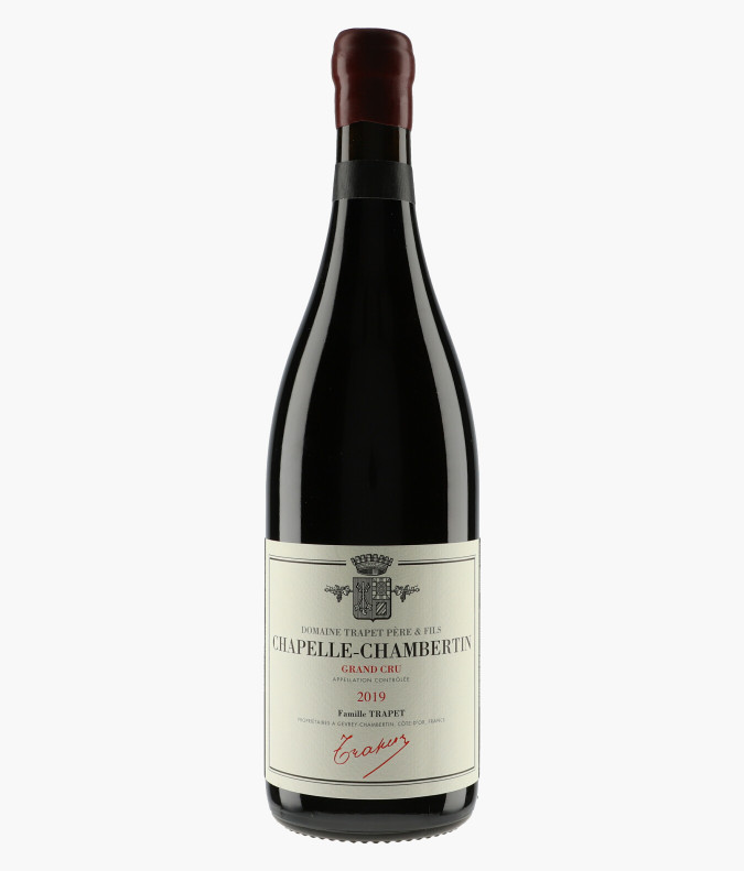 Chapelle-Chambertin Grand Cru 2019TRAPET PERE & FILS