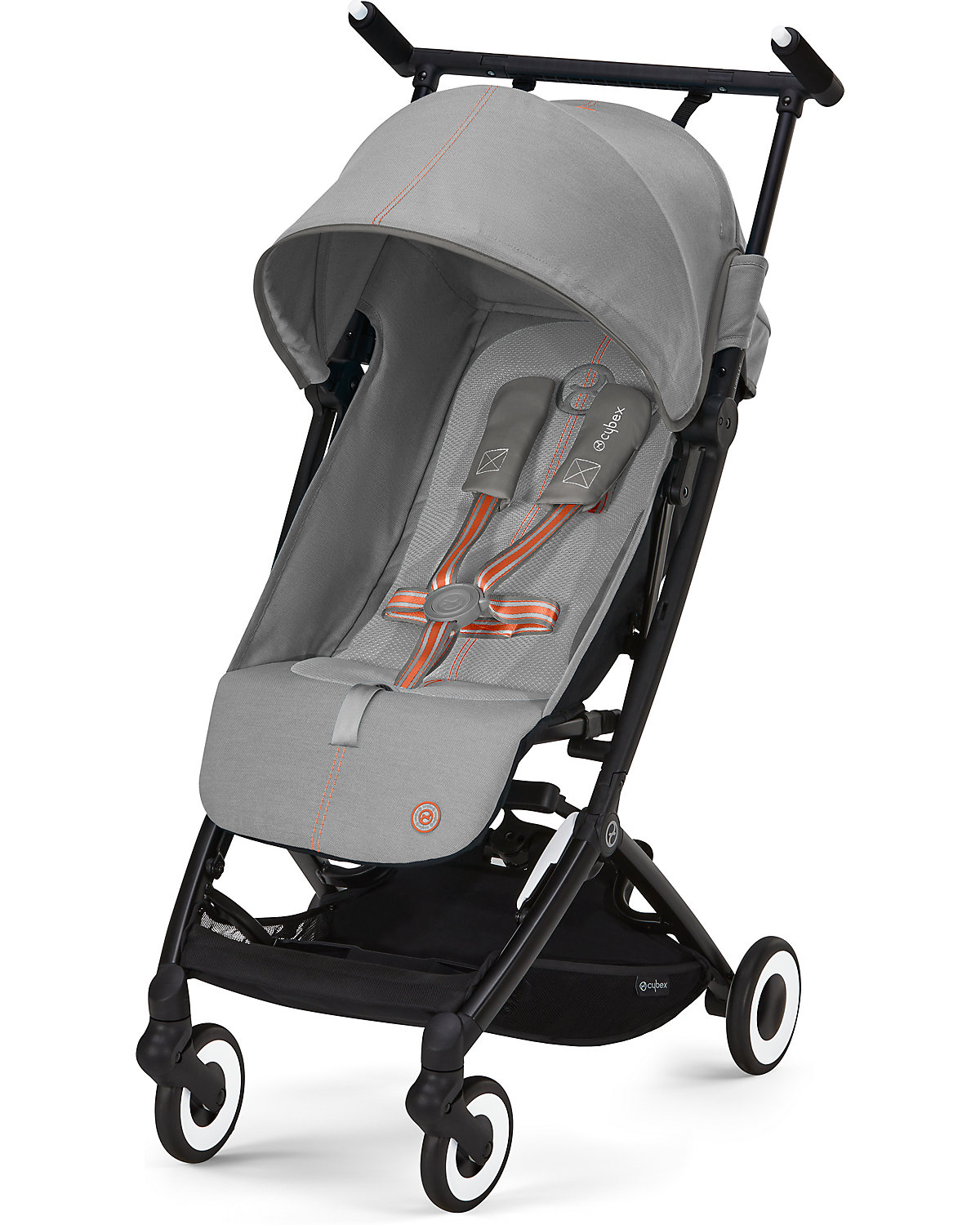Buggy LIBELLE, lava grey