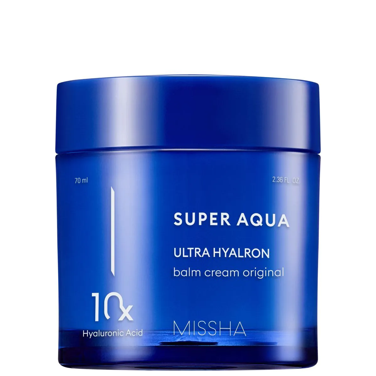 „Missha Super Aqua Ultra Hyalron“ balzaminis kremas