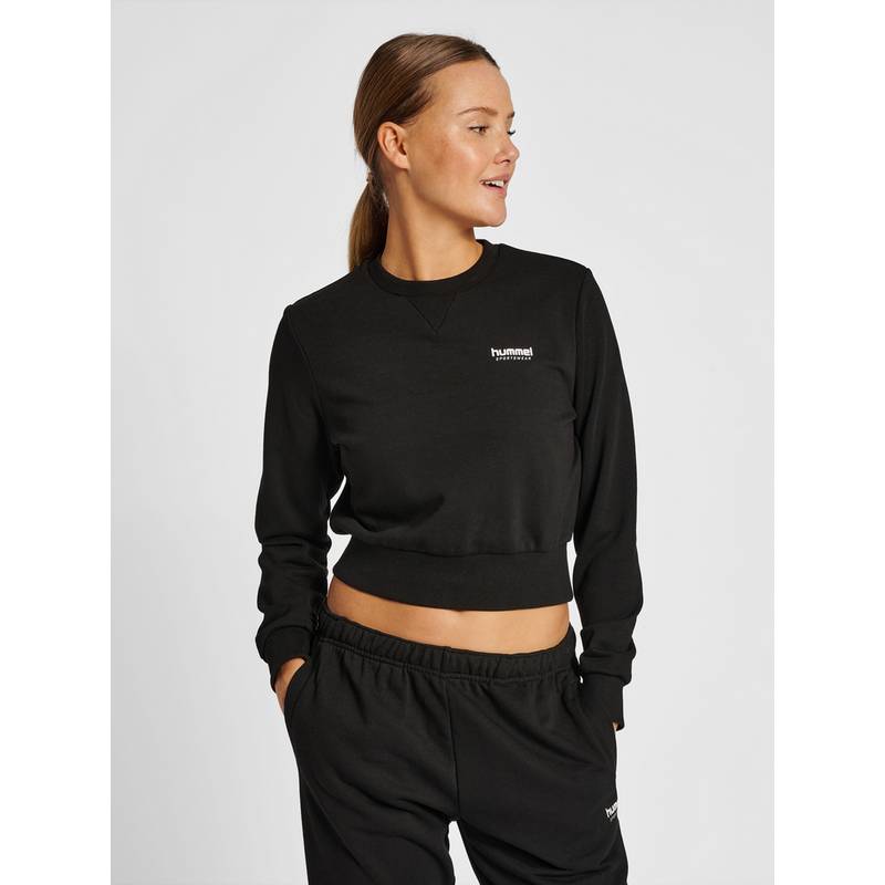 hummel hmlLGC SHAI SHORT SWEATSHIRT Sweatshirt Damen