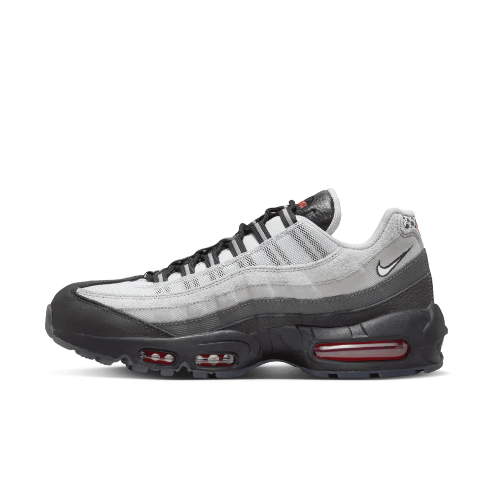 Nike Air Max 95 PRM Premium DQ3979 001 / schwarz