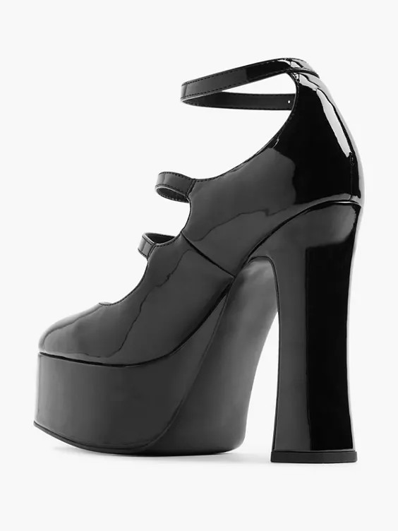 Catwalk Mary Jane Pumps